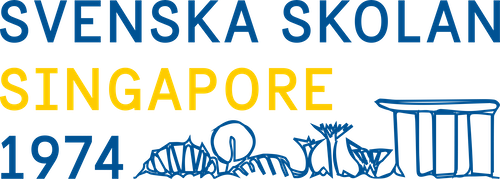 Svenska Skolan Singapore Logga